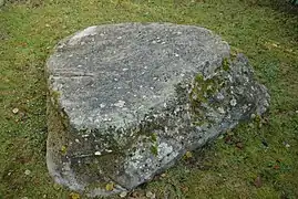 Polissoir de Neuilly-Saint-Front