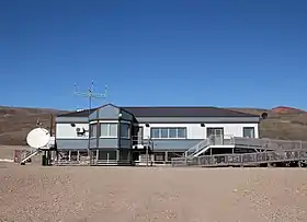 Aéroport d'Arctic Bay