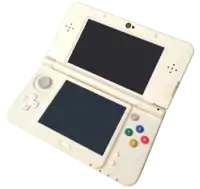 New Nintendo 3DS.