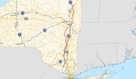 Image illustrative de l’article New York State Route 32