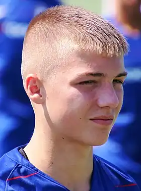 Image illustrative de l’article Alfie Gilchrist