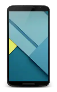 Image illustrative de l’article Nexus 6