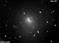 La galaxie naine NGC 185