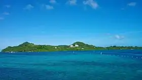 Vue de Ngerekebesang