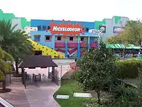 Image illustrative de l’article Nickelodeon Studios