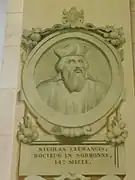 Nicolas de Clamanges.