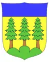 Blason de Niederwald