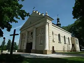 Niedrzwica Kościelna