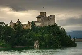 Image illustrative de l’article Château de Niedzica