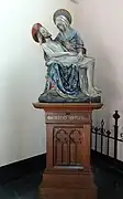 Vierge de Pitié.