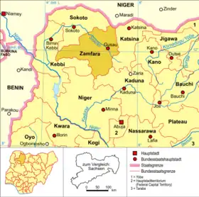 Zamfara