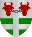 Blason de Nijland