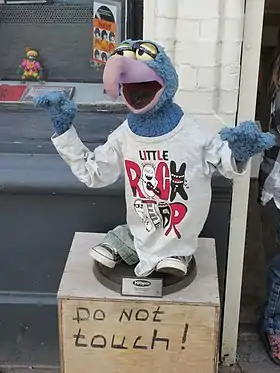 Image illustrative de l’article Gonzo (muppet)