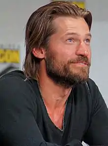 L'acteur Nikolaj Coster-Waldau.