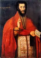 Nikólaos Kandoúnis (en) (1767-1834), Prêtre grec (fin XVIIIe siècle)