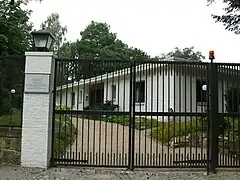 L'ancien Institut Aspen.