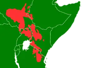 Image illustrative de l’article Langues nilotiques occidentales