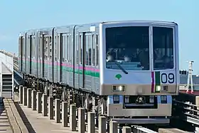 Image illustrative de l’article Nippori-Toneri Liner