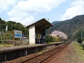 Image illustrative de l’article Gare de Nishigahō