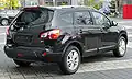 Nissan Qashqai +2 (phase 2)