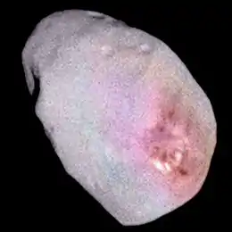 Image illustrative de l’article Nix (lune)