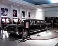 Limousine présidentielle