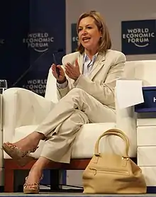 Noemí Sanín,Parti conservateur colombien.