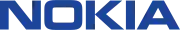 Logo de Nokia utilisé de 2011 à 2023.