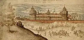 Image illustrative de l’article Palais de Sans-Pareil