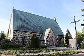 Image illustrative de l’article Église de Noormarkku