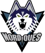 Logo inutilisés des Nordiques de Québec