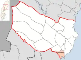 Localisation de Nordmaling