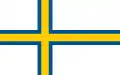 Drapeau non officiel du Norrland