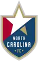 Logo du North Carolina FC (depuis décembre 2016)