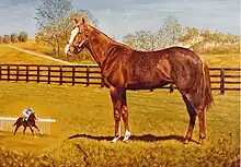 Bob Demuyser (1920-2003), Nortjet, lauréat du prix Tudini en 1981, huile sur toile