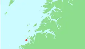 Image illustrative de l’article Fugløya (Gildeskål)