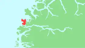 Image illustrative de l’article Vågsøy