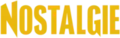Logo de Nostalgie depuis 2018