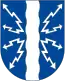 Blason de Notodden