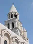 Clocher de Notre-Dame-la-Grande.