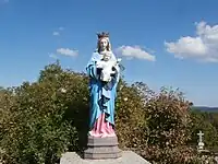 Notre Dame de l'Émigration.