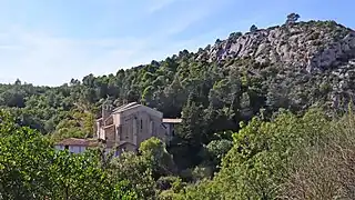 Chapelle Notre-Dame du Cros
