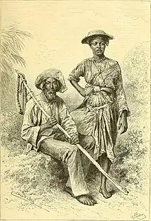 Illustration pour Nouvelle géographie universelle - la terre et les hommes, 1876