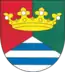 Blason de Nová Ves u Mladé Vožice