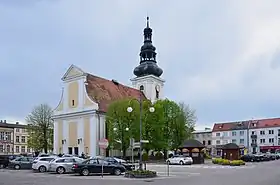 Nowe Miasto Lubawskie