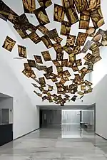 Entrée principale du musée