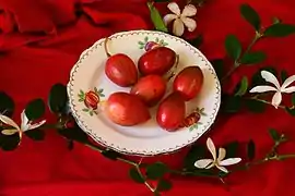 Carissa macrocarpa d'Afrique du Sud (num num)