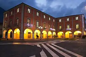 San Pietro al Tanagro