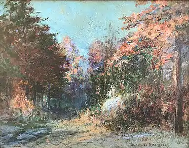 Nutley, New Jersey (1905).