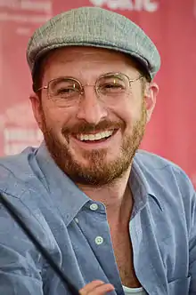 Darren Aronofsky en 2015 au festival.